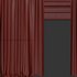 Curtain Set M44 - Thumbnail 3