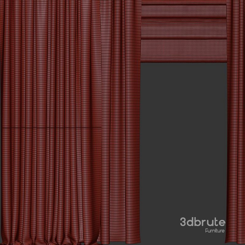 Curtain Set M44 Image 3