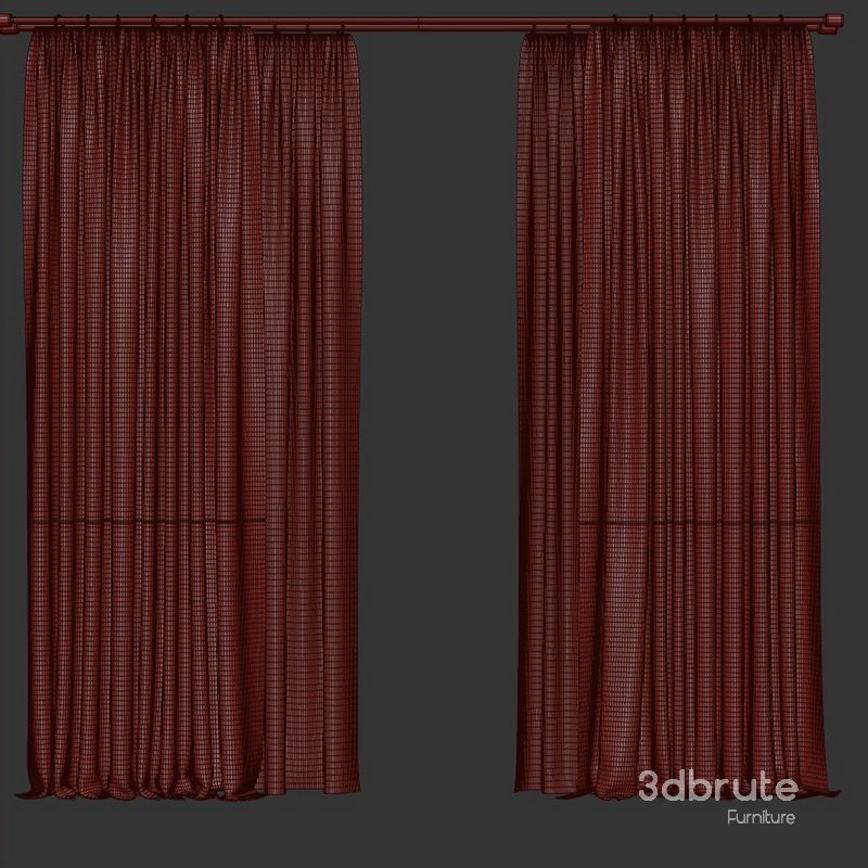 Curtain Set M45 Image 3