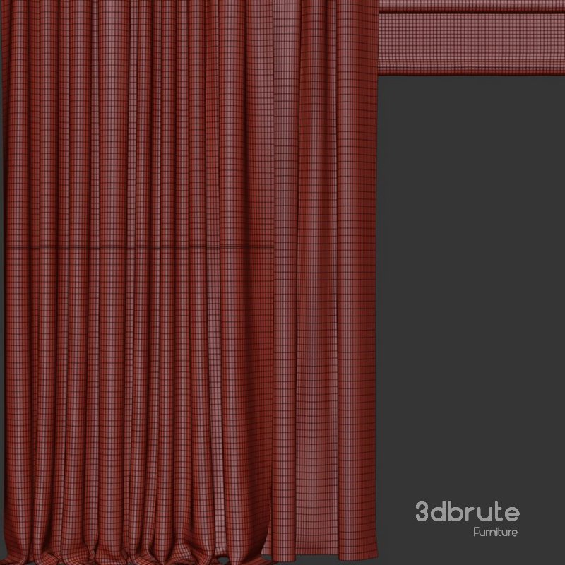 Curtain Set M46 Image 3