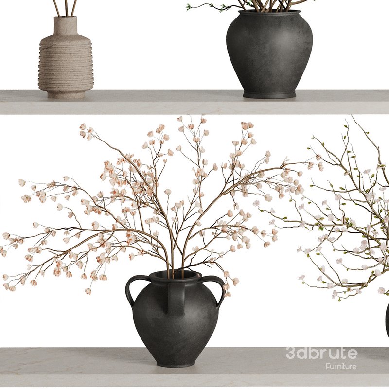 Five Dry Bouquet set30 Image 4