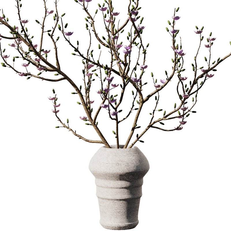 Dry Branches Bouquet29 Image 3