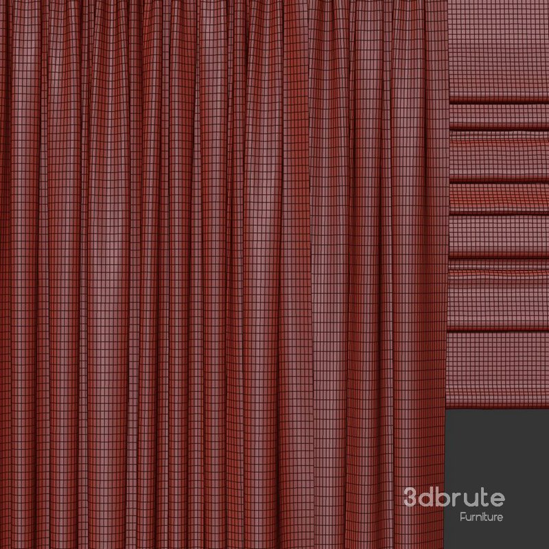 Curtain Set M53 Image 3