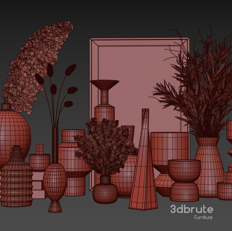 decorative set 010 Image 3