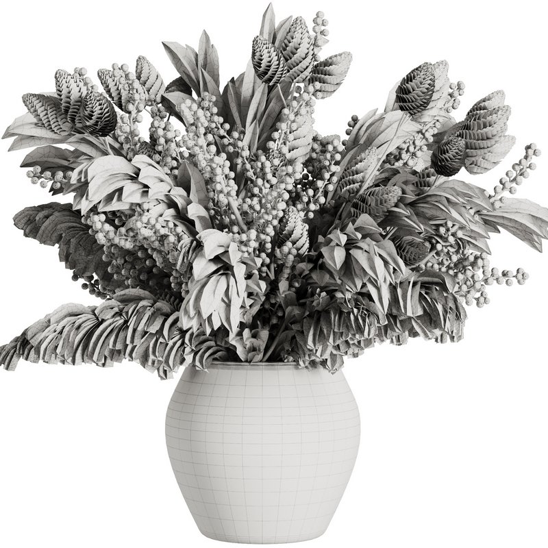 Christmas Bouquet Set2 Image 4