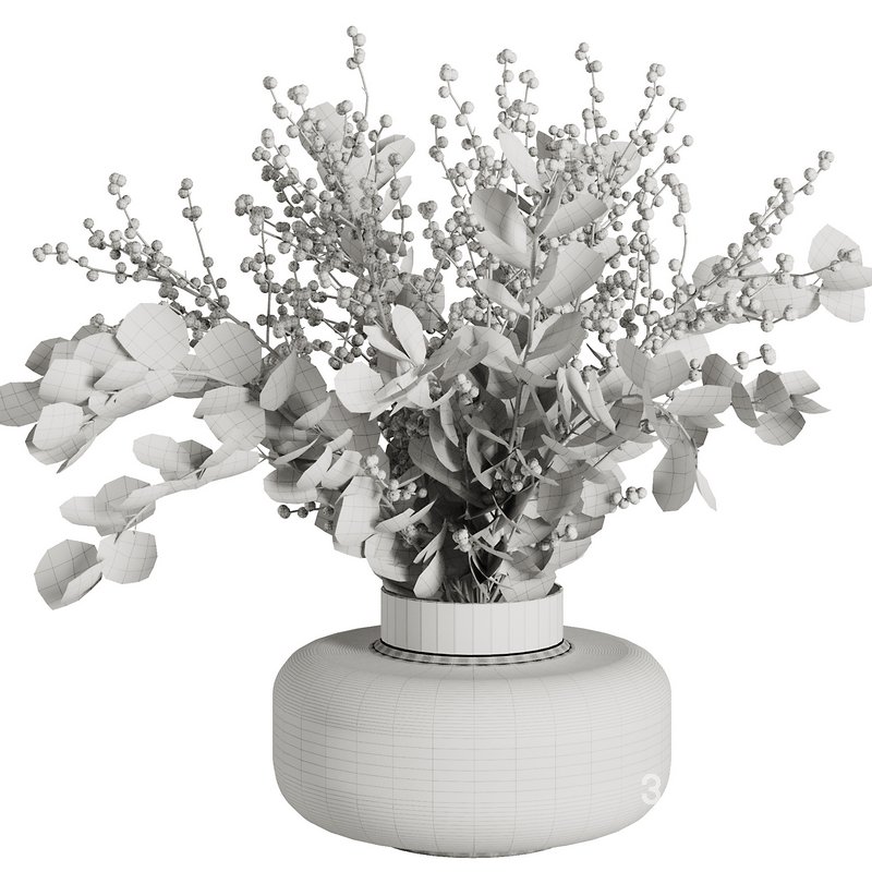 Bouquet Christmas Set3 Image 4