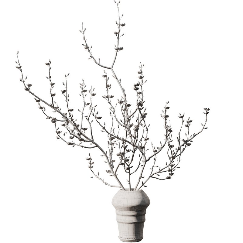 Dry Branches Bouquet29 Image 4