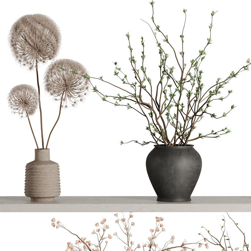 Five Dry Bouquet set30 Image 6