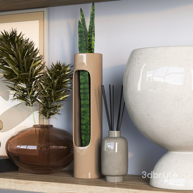 decorative set 07 Image 5