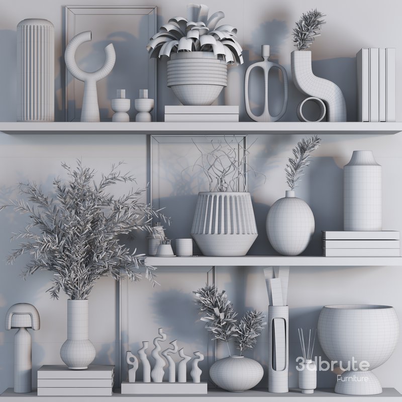 decorative set 07 Image 6