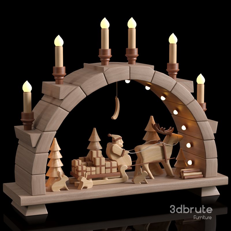 christmas decoration lights Image 1