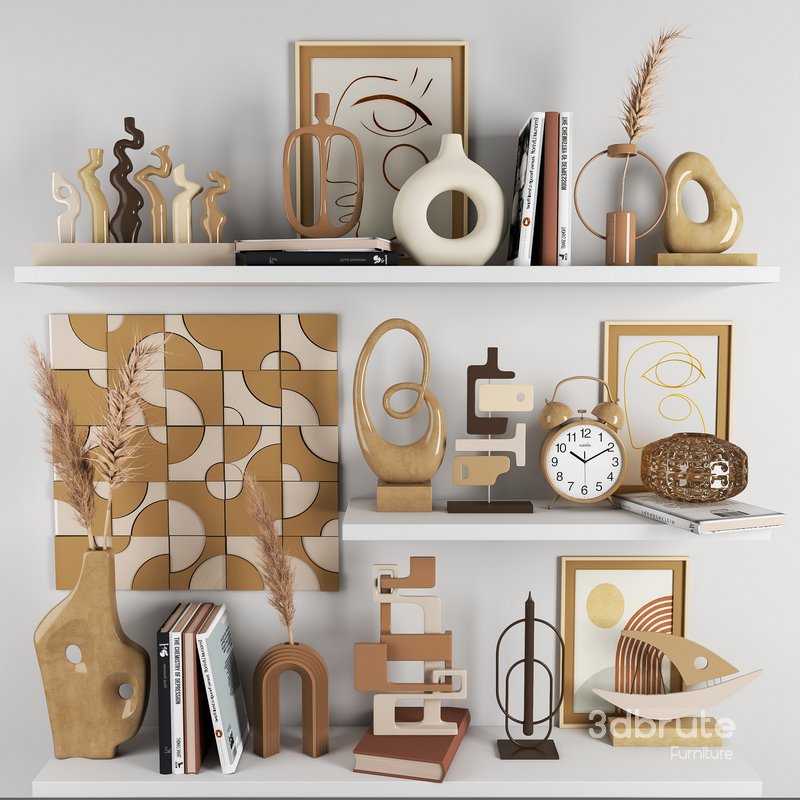 decorative set 06 Image 2