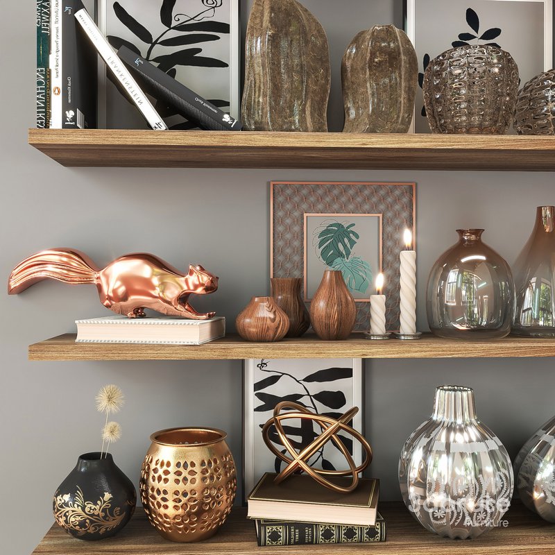 decorative set 04 Image 3