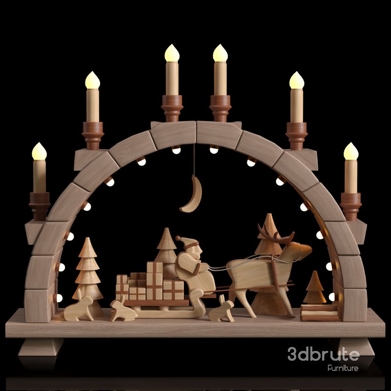 christmas decoration lights Image 3