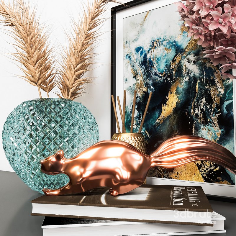 Decorative set 02 Image 3