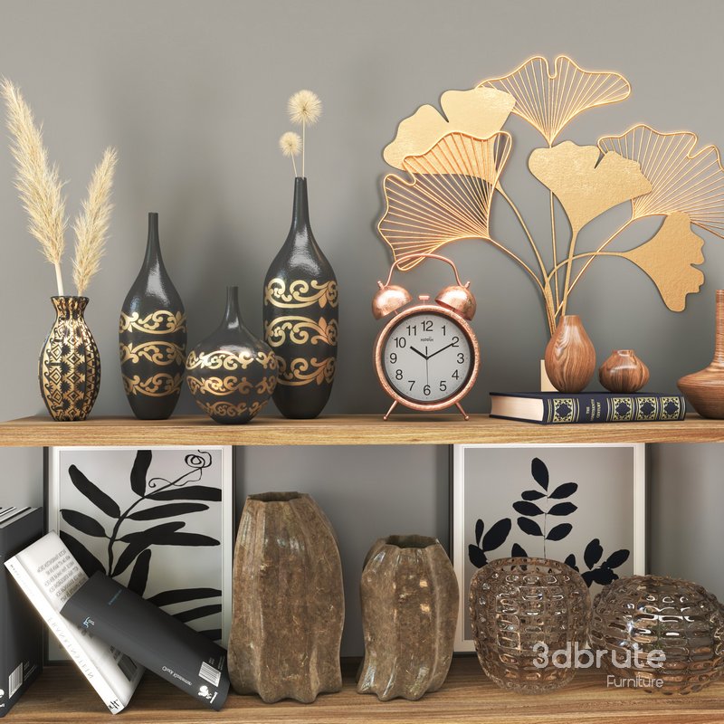 decorative set 04 Image 2