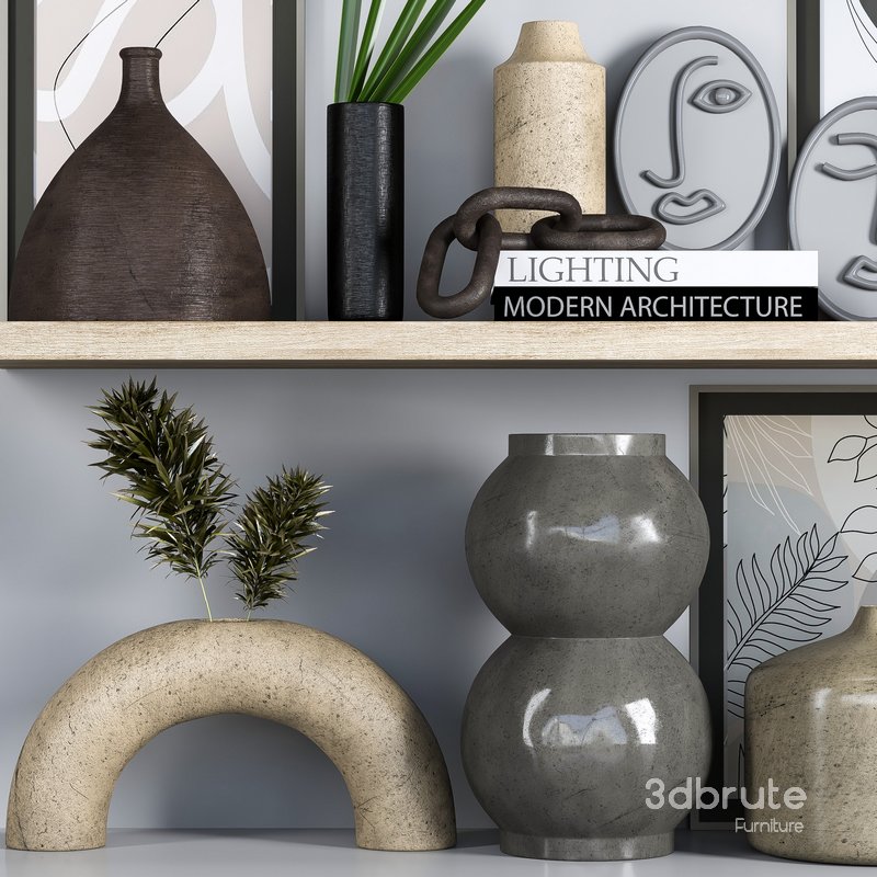 decorative set 08 Image 2