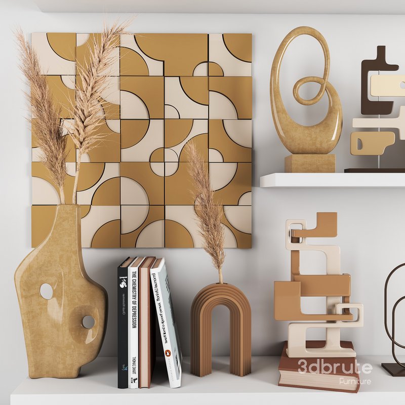 decorative set 06 Image 4