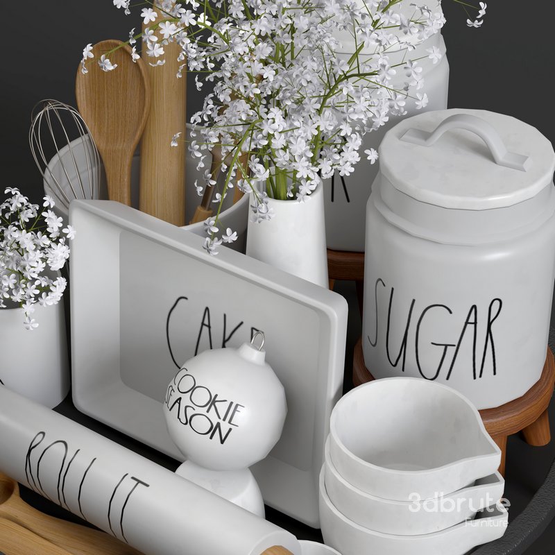 decorative set 011 Image 2