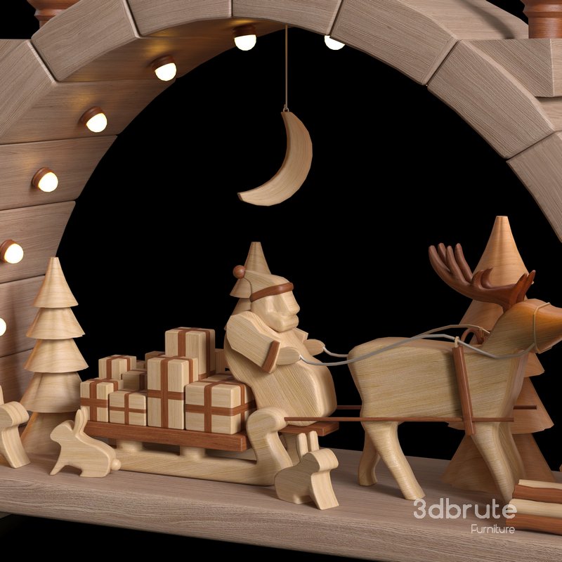 christmas decoration lights Image 2