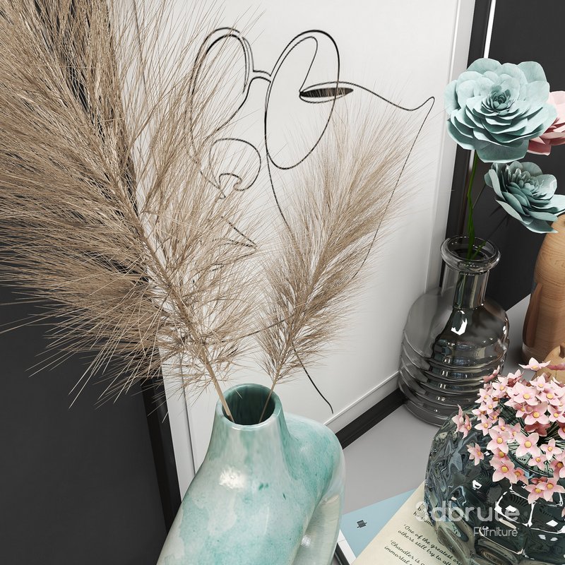 Decorative set 03 Image 3