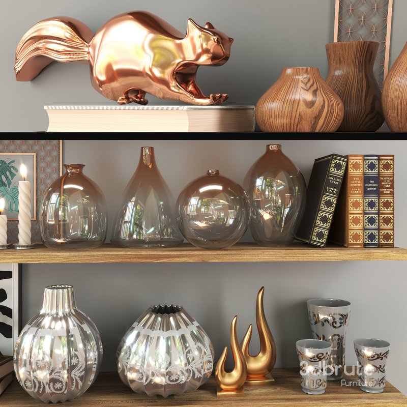 decorative set 04 Image 4