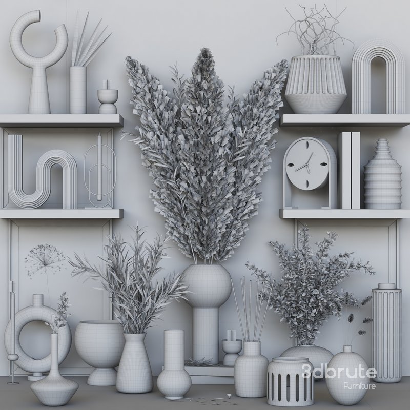 decorative set 09 Image 5