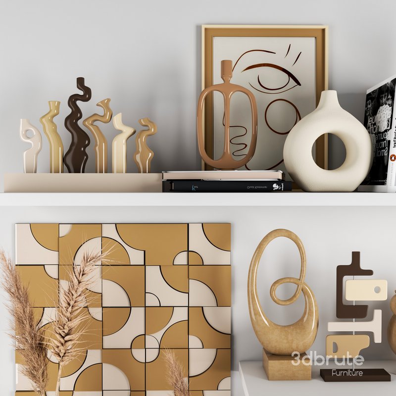 decorative set 06 Image 7