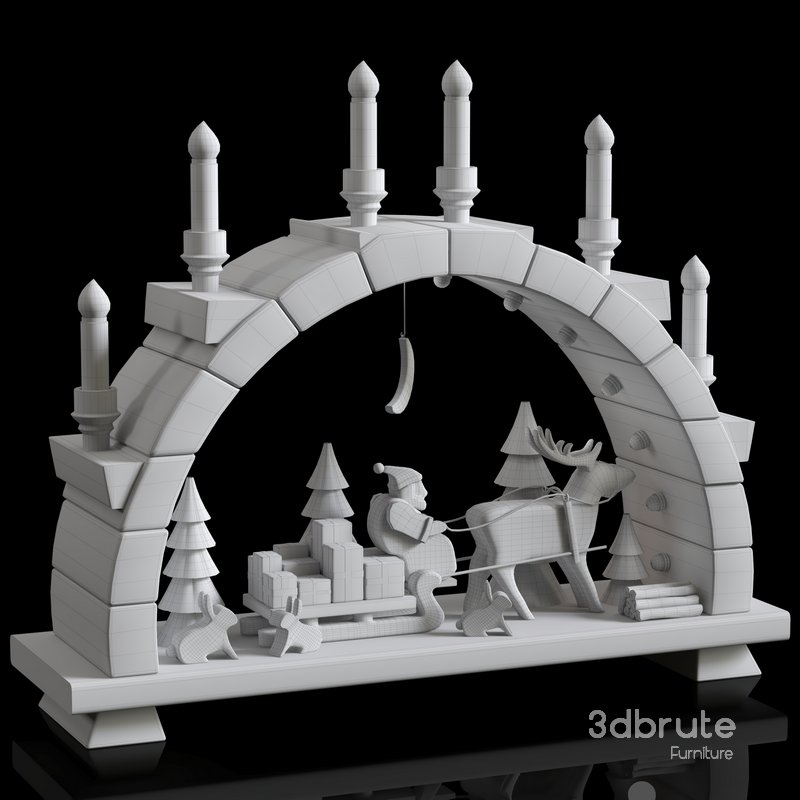 christmas decoration lights Image 4