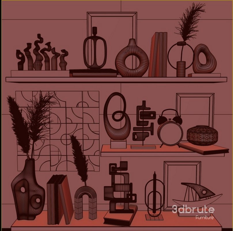 decorative set 06 Image 6