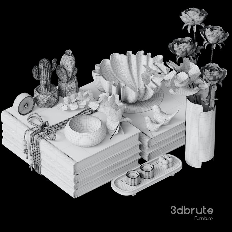 Decorative set 52 Image 4