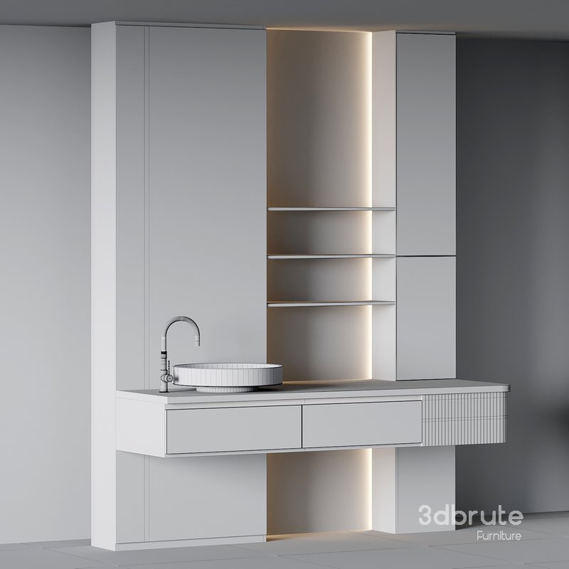 Bathroom Furniture 63 Image 5