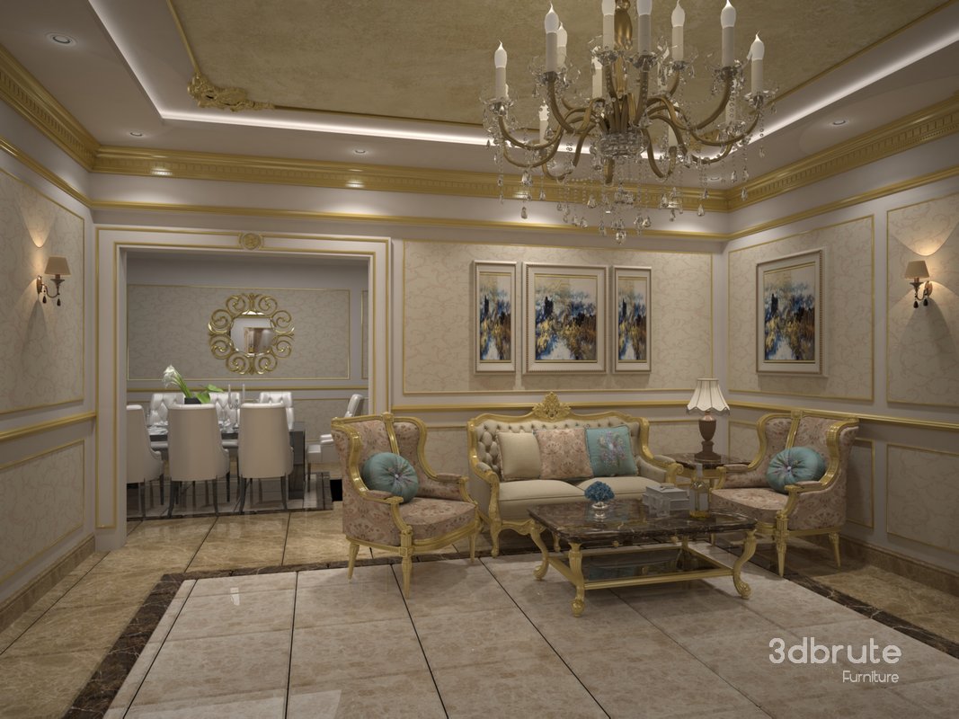 calssic salon Image 2