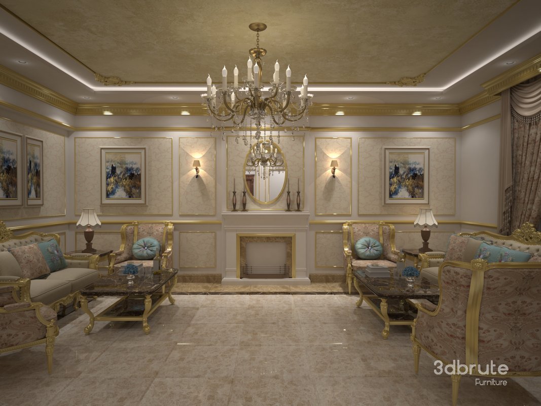 calssic salon Image 1