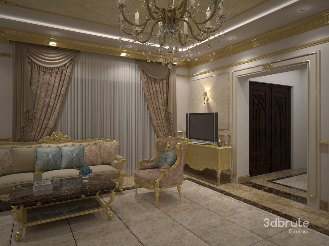 calssic salon Image 3