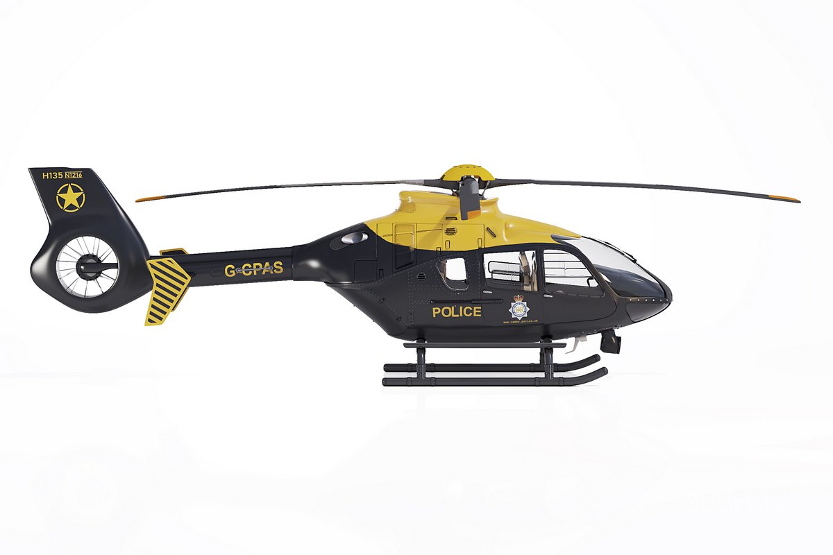 Airbus Helicopter H135 POLICE Image 5