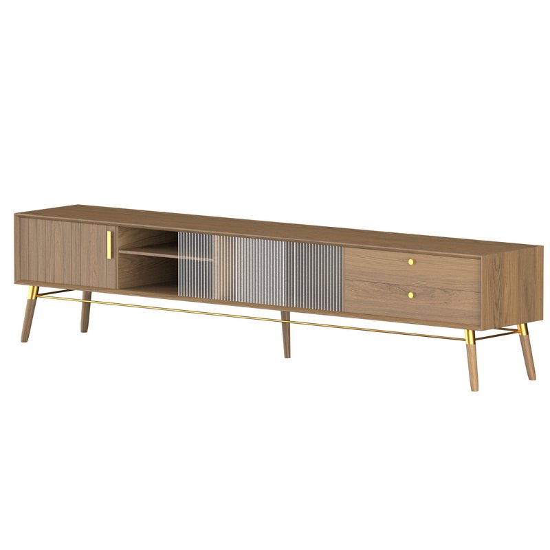 Walnut Solid Wood Image 1