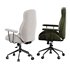 THEETAYY Mid Century Office Chair - Thumbnail 4