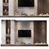 TV Wall set 0349 - Thumbnail 1