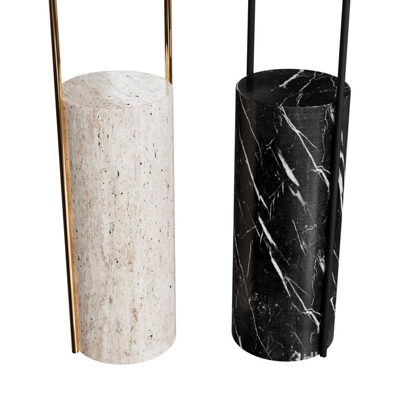 CB2 – POLO FLOOR LAMP Image 2