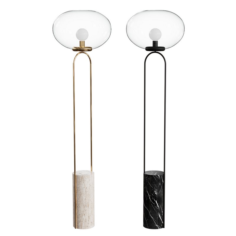 CB2 – POLO FLOOR LAMP Image 5