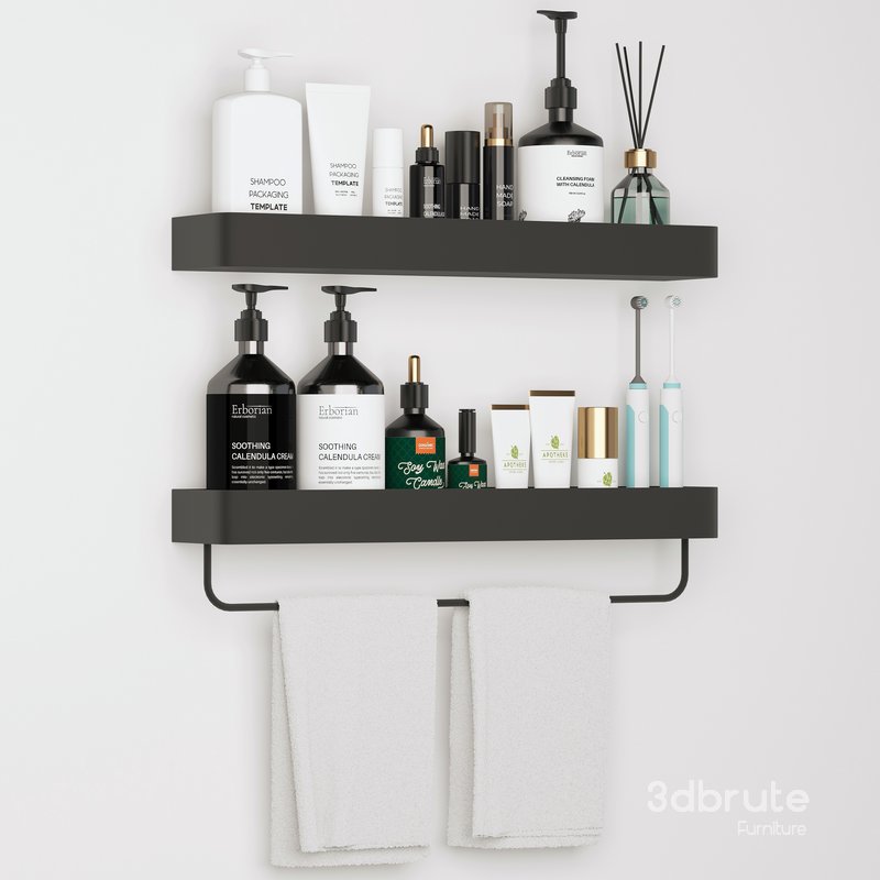 bathroom accessories Image 1