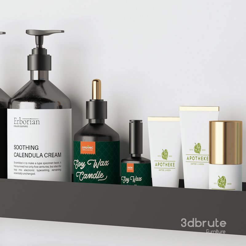 bathroom accessories Image 2