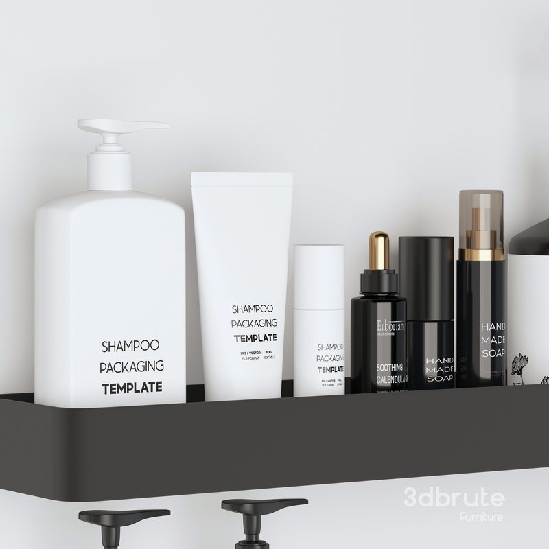 bathroom accessories Image 3