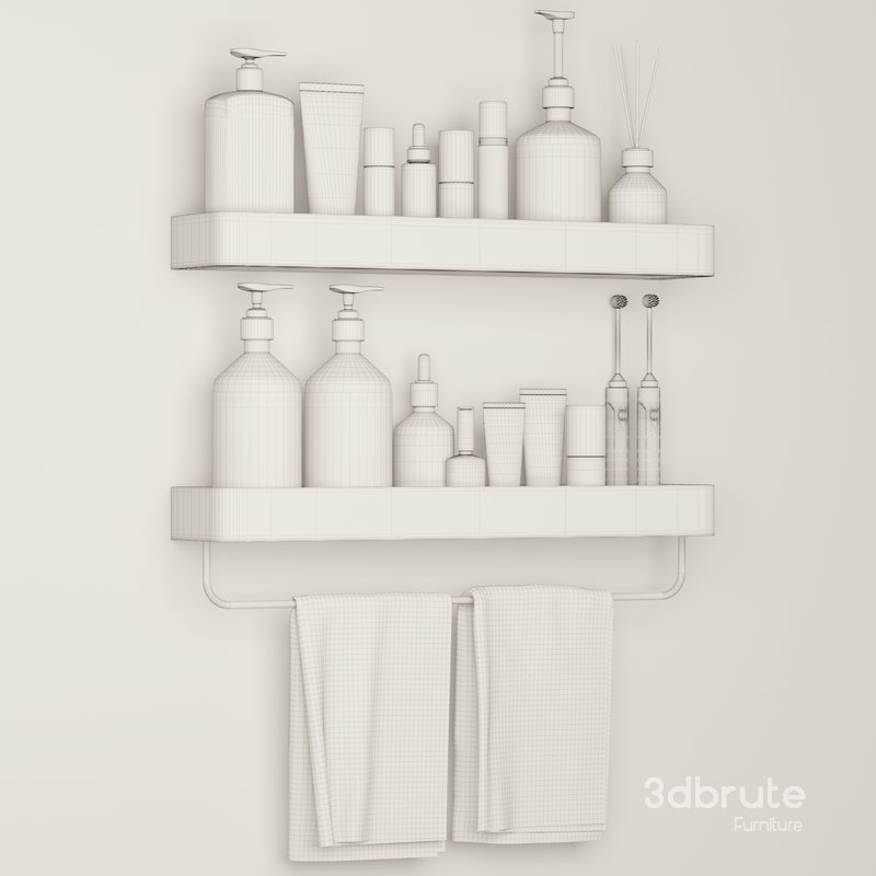 bathroom accessories Image 5