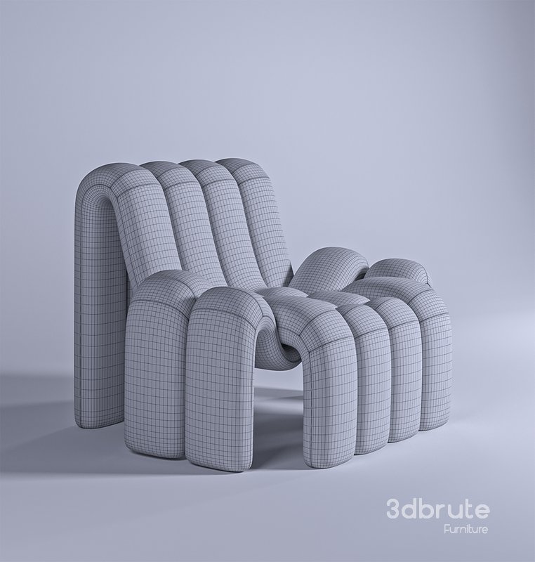 Luxury Armchair Image 6