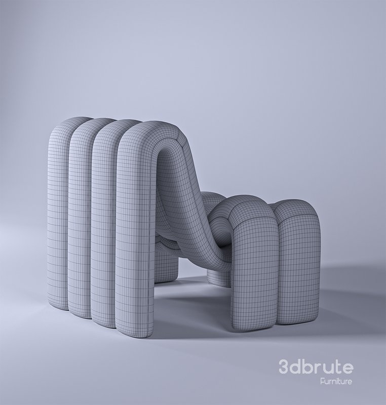 Luxury Armchair Image 5