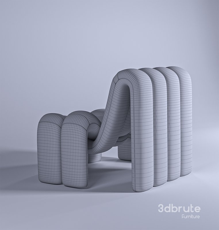 Luxury Armchair Image 8