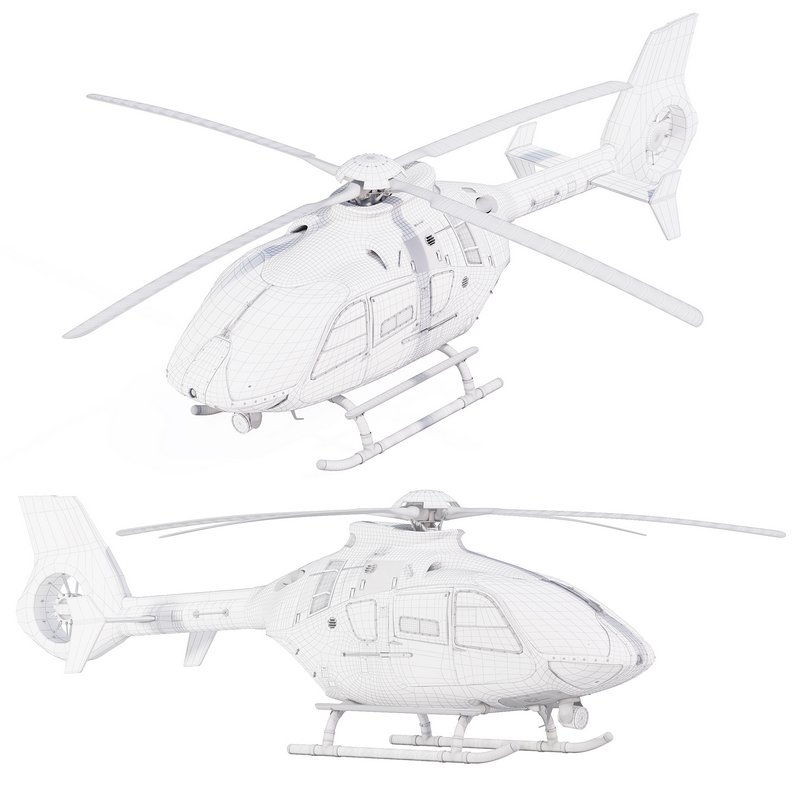 Airbus Helicopter H135 POLICE Image 6