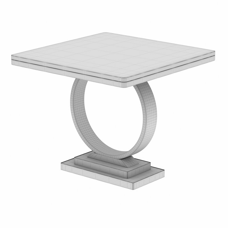 Luxury High End Marble Coffee Table Image 2